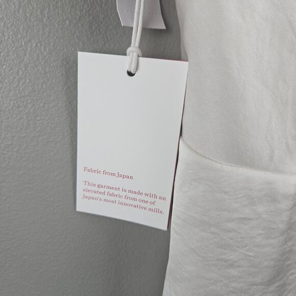 Aritizia Sunday Best Spencer Mini Dress  Light Birch Size Small - Picture 3 of 11